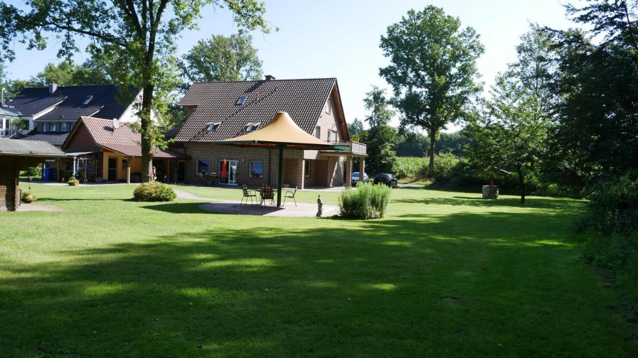 Fewo Lienen Extérieur photo